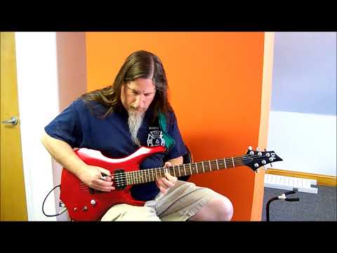 Great ESP LTD F-50 Guitar Review
