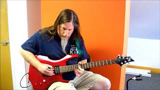 Video thumbnail for Great ESP LTD F-50 Guitar Review by Joe Hart