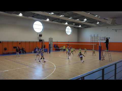 ASD Turate Volley U13 - Virtus Cermenate