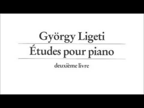 György Ligeti: Etudes pour piano, book 2 | Simon Smith