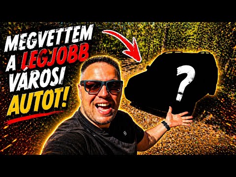 MEGVETTEM A 2. ÁLOMAUTÓM😍😍😍