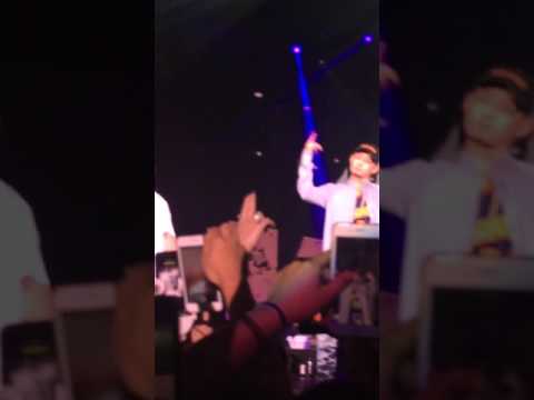 170722 Inchic A-Planet Live---The Quiett & 김효은