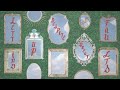 Letting Up Despite Great Faults - Self-Portrait (Lyric Video)