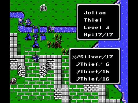 Fire Emblem Ankoku Ryu to Hikari no Tsurugi pt 14