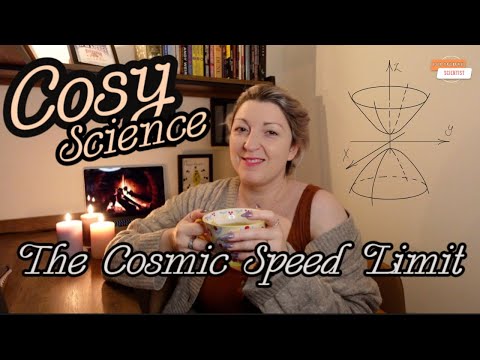 Why can't we move faster than the speed of light? #physics