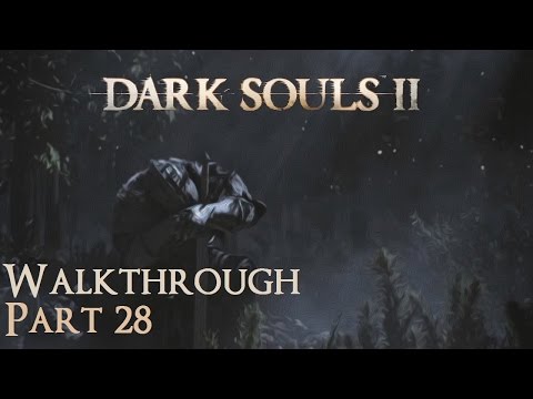Dark Souls 2 PC - Dragon Aerie and Dragon Shrine - Part 28 Walkthrough