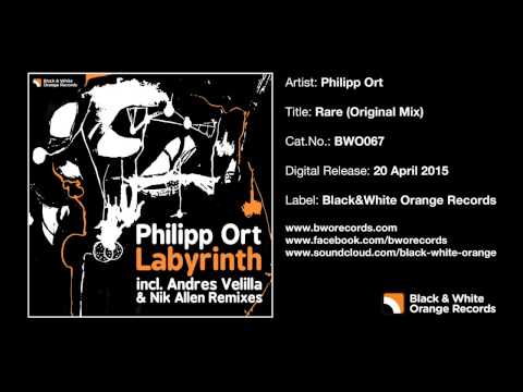 Philipp Ort - Rare (Original Mix)