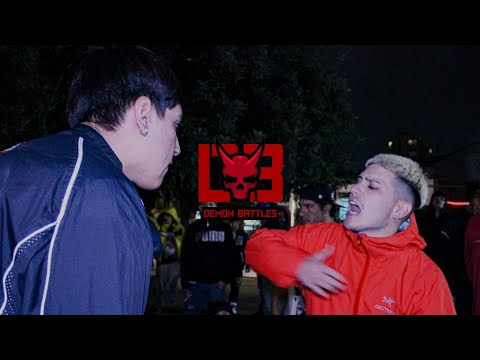 PSYDUCK vs ENZO - Cuartos | Demon Battles Volumen III