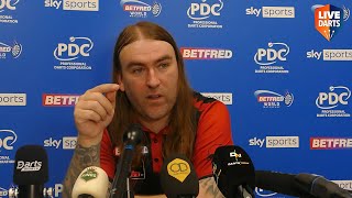 Ryan Searle FIRED UP by Damon Heta: “It geed me up when he was giving it the big one”