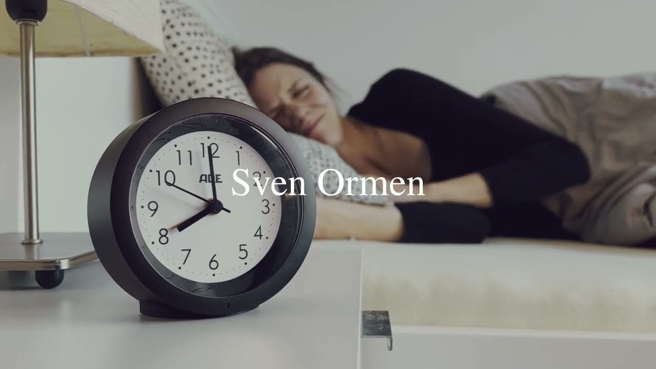 Sven Ormen - Lift Me Up [Official Music Video]