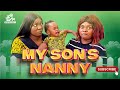 EVIL NANNY! Latest Nigerian movie starring Ebube Nwaguru, Henrietta Stan ! 2024 movies