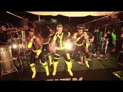 Edcity no Pré Caju 2013 parte 1