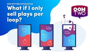 Demystifying Optimization: What if I only sell plays per loop? OOH in TWO ✌️