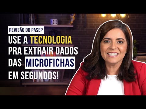 Post Transforme microfichas ilegíveis em ganhos reais!