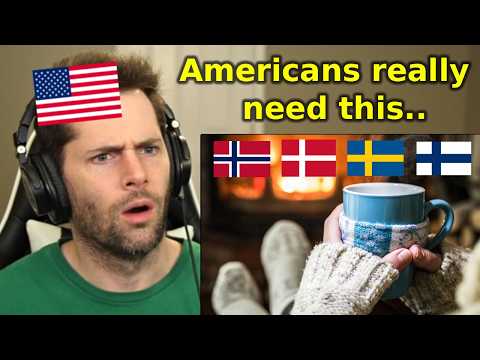 The Scandinavian Concept of Hygge Blows Americans Minds