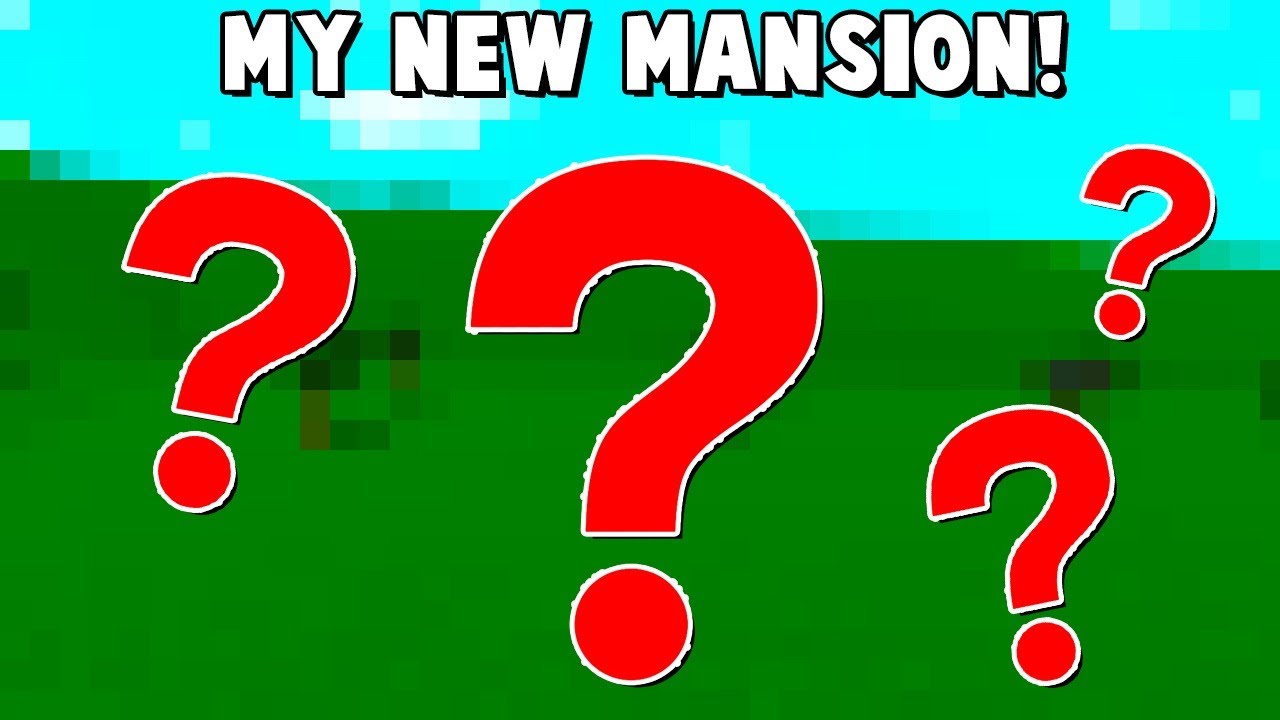 Building My NEW MANSION In Bloxburg! *Part 1* (Roblox)
