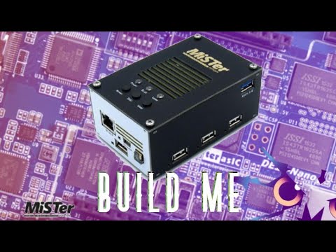 Ultimate MiSTer FPGA Build Stream (01/14/2020)