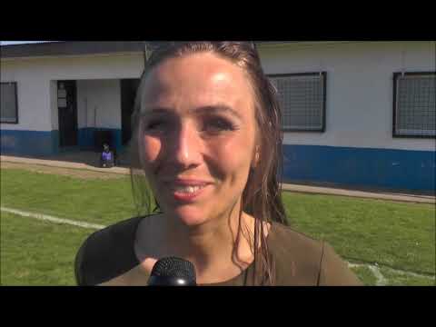 Frea De Keyzer na DVC Eva's Tienen - Kontich op 05.05.2018