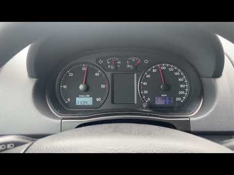 2007 VW Polo 1.4TDI 80HP - Acceleration