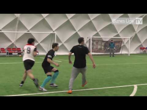 16.02.2017 III Liga B - Bloober Team vs. Fluvius