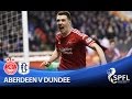 Dons fight back to seal incredible draw with Dundee