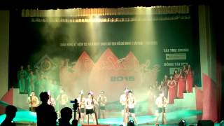 Mở màn Kinh Tế 2015