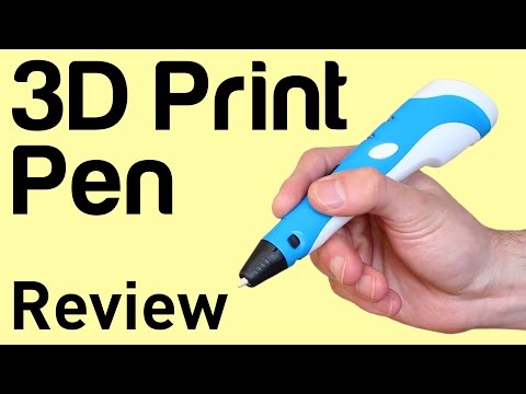 The 3D Pen Review