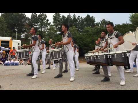 Blue knights drumline opener 2016