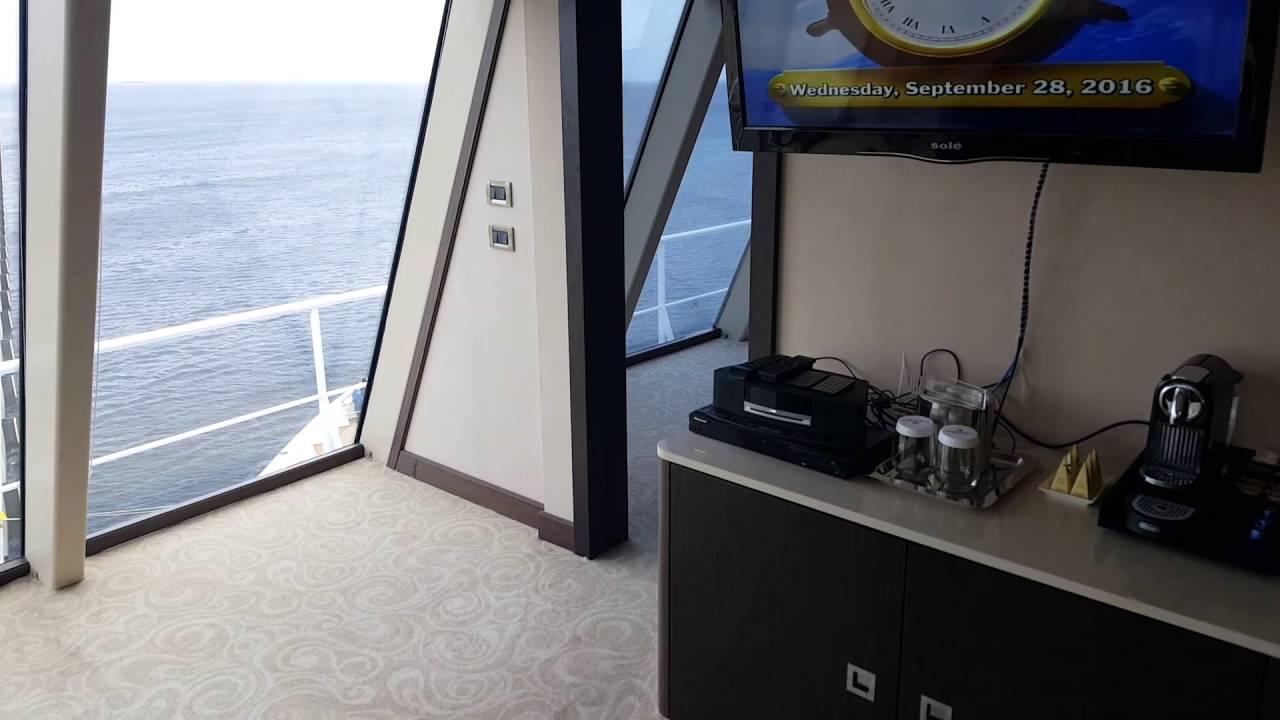 Norwegian Star - Cabin 12502 - Video 4