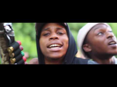 Moe Flamee x Ez x Grimreke Glizzy - New Gun | Dir. @CLDVISUALS