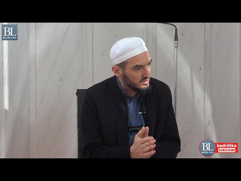 12.Serial Ligjeratash | Muhammediﷺ, përmisues! - Hoxhë Bedri Lika