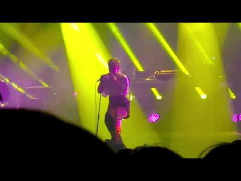 Röyksopp ft. Robyn - Call Your Girlfriend - Live at Flow Festival, Helsinki Aug 10, 2014