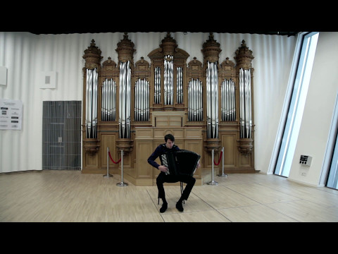 Pyotr Ilyich Tchaikovsky - Romance in F Minor, Op.5 / Miloš Katanić