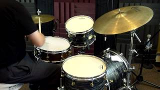 Video thumbnail for Paiste Sound Creation 14" Dark Hi Hats (1179 & 1263g) by Boston Drum Center