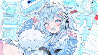 start - 【歌枠 KARAOKE】久々の歌枠🧊【水宮枢/FLOW GLOW】#hololiveDEV_IS