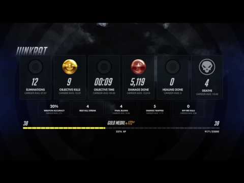 Overwatch: Origins Edition My Diamond Promotion!