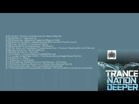 Ministry of Sound - Trance Nation Deeper CD2 [HQ]