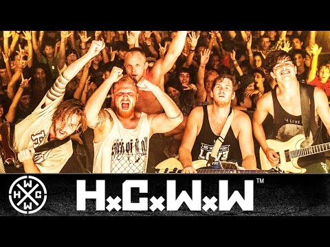 INSANITY61 - PART OF US - HARDCORE WORLDWIDE (OFFICIAL D.I.Y. VERSION HCWW)