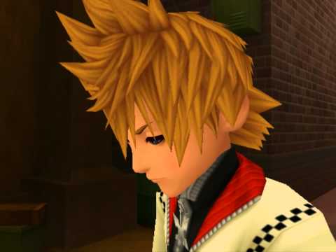 Kingdom Hearts II, English cutscene: 72 - Summer Vacation Ends in Two Days - HD 720p