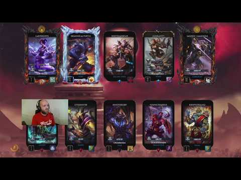 Smite - A Beginners Take on Cabrakan - Tremor Tech Arena Play