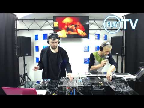Live @PlayTV BPM Orchestra 16.04.2014 - Artem Neba & Rainy Day