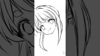 今日はぺこらちゃんですね〜#イラストメイキング #イラスト #ホロライブ #兎田ぺこら