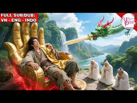 Chàng Trai Là Phế Nhân Bị Lão Cao Thủ Đuổi Đi, Ai Ngờ Có Cơ Thể Tiên Đế 1 Tay Chém Cả Giới Tu Tiên