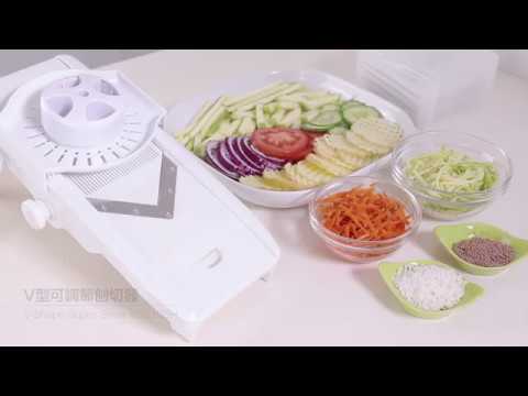 KONSTAR CHANNEL - V-Shape Super Slicer KS0105