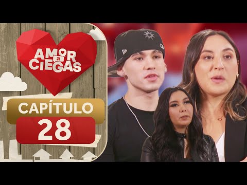 AMOR A CIEGAS ❤️ Capítulo 28👀