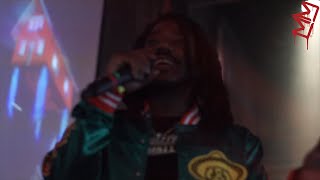 Mozzy - live performance at the "My Mixtapez House" [SXSW 2018]