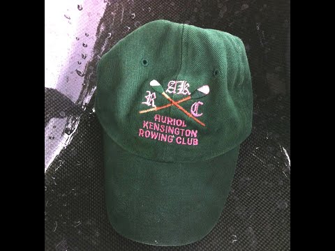 Auriol Kensington Rowing Club Hammersmith to Henley Royal Regatta Annual Row 2023