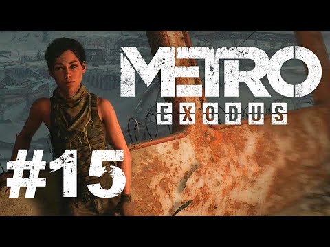 Metro Exodus [PC] odc.15 Rekonesans po Morzu Kaspijskim