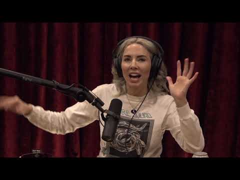 Joe Rogan Experience #1654 - Whitney Cummings