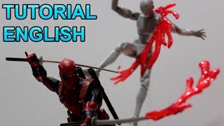 FIGURE EFFECTS #1 - BLOOD